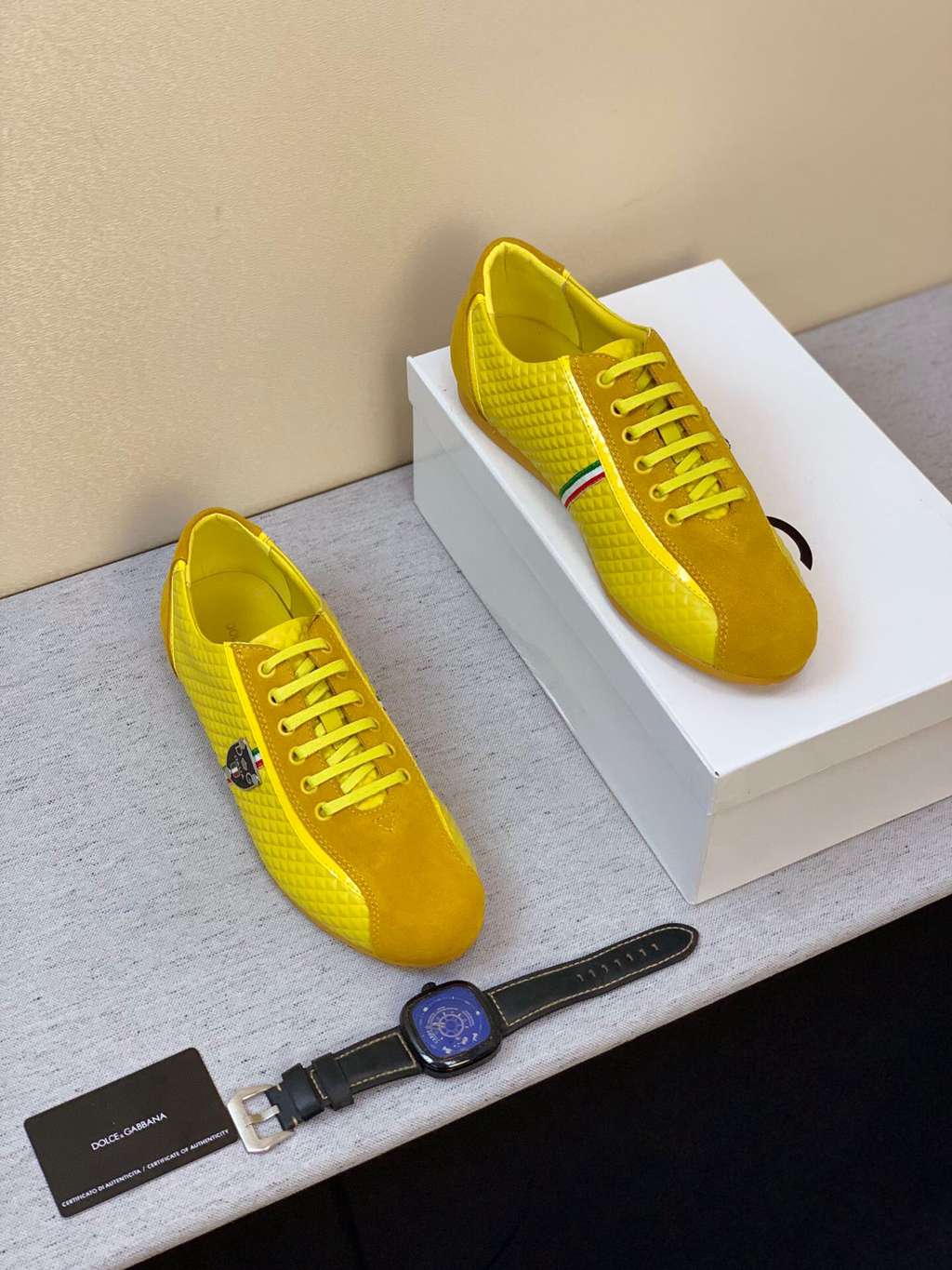 D*G sneaker